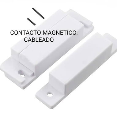 SENSORES para ALARMAS - 2/5