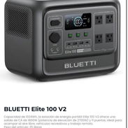 Bluetti Elite 100 v2 y otras estaciones - Img 57723644