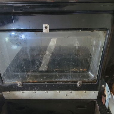 Cocina de 4 hornillas con horno - Img 124665062