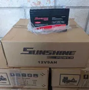 🔋🔋Baterias 9Ah-7Ah 12Volts🔋🔋 - Img 46908936