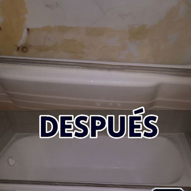 Servicios de reparación y pintura de bañaderas, lavamanos y superficies azulejeadas. - Img 109786781
