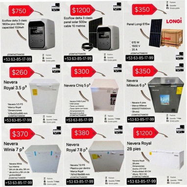 Tenemos refrigeradores y neveras disponibles con garantía - 2/4