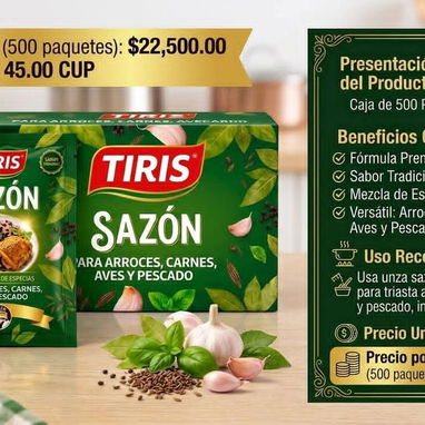 Ofertas por cantidad Cerveza, Agua, Sazones - 5/5