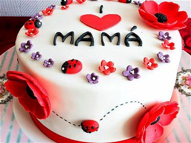 Cakes para el día de las Madres - Img main-image