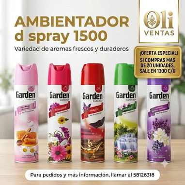 Ventas variadas Oli ventas - Img 125852959