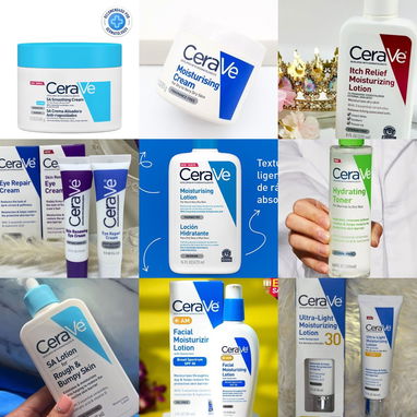 ✅Todo productos de Cerave, crema, limpiador foam gel, contorno, serum, todo de cerave✅ - 3/4
