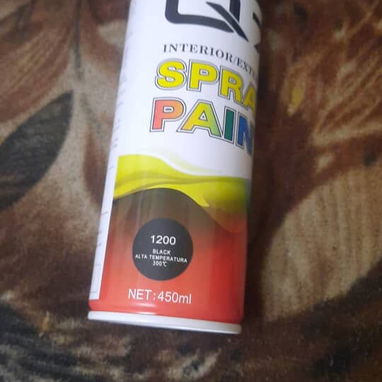 Pintura de Spray - Img 114907600