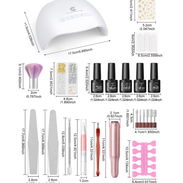 Kit de uñas - Img 56849213