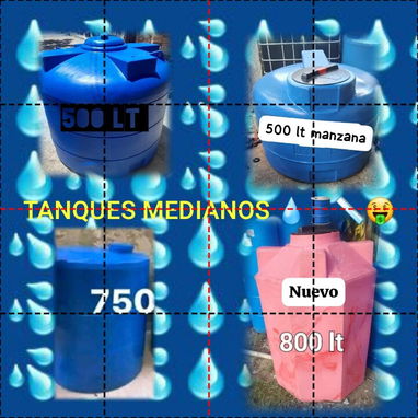 ‼️‼️TANQUES DE AGUA🛢💧 ‼️‼️ - 2/4