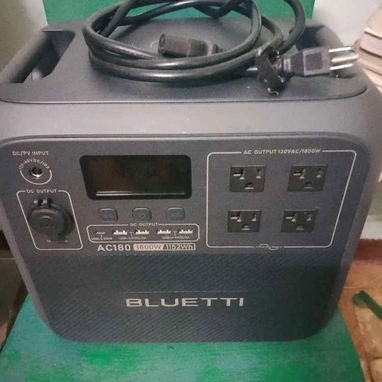 Sé vende este Kit solar listo para poner en su hogar ecoflow bluetti  ➕ panel e utensilios - 3/3