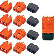 Conector XT60i , para sistemas de Ecoflow u otras estaciones de energía - Img 58466174