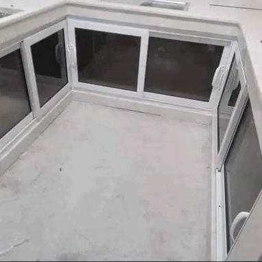Trabajos de marqueteria de aluminio y cristal a la medida q desee - Img 121593799
