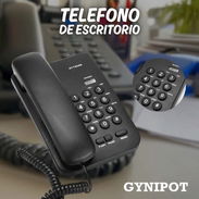 Teléfono para telefonía Fija modelo GY-T3026 nuevo en caja ! - Img 56228059