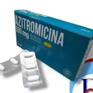 Azitromicina 500 mg 3 tabletas - Img 56320635