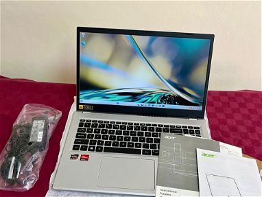 Laptop nueva a estrenar Ryzen 3 Serie 7000, 8gb ram ddr5 - Img main-image-45853095