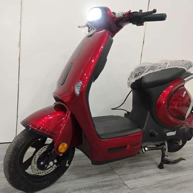 MOTO ELECTRICA CHALLENGER - 4/4