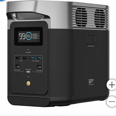 Ecoflow Delta Max 2000 - Img 114846946