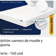 Colchòn EKO 160 USD - Img 55479178