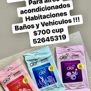 Ambientadores bien buenos y duraderos para Autos y habitaciones, baños, clóset etc.! - Img 51621294