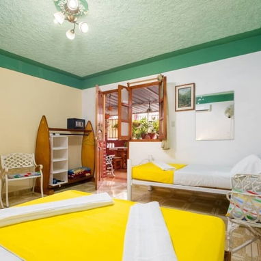 🏤🌈Hostal en Centro Habana. Habitaciones en renta en La Habana. House for rent. Alquiler de habitacion en La Habana - 5/10