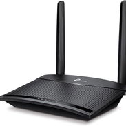 Router TP-Link TL-MR100 4G LTE 300Mbps - Img 55768107