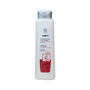shampoo sairo 750 ml - 2/3