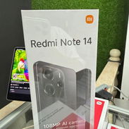 Redmi Note 14 8/128 Sellados en 200 usd - Img 56679321