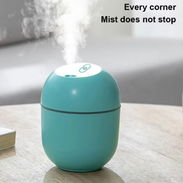 Humidificador portátil 220ml - Img 56920651