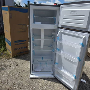 🧊 320🧊 REFRIGERADOR MILEXUS 7 PIES HACE HIELO. MENSAJERÍA CON FACTURA YA GARANTÍA. TLF 54833699 - Img 102950102