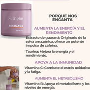 Recharge NUTRIPLUS 💥 de Farmasi - Img 57672636