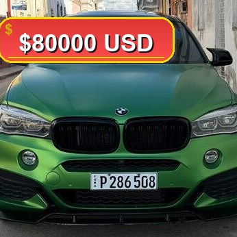 BMW X6 xDrive50i M Package - Img 124003859