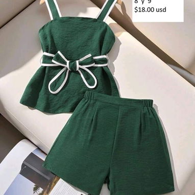 Ropa de niña SHEIN - Img 123625817