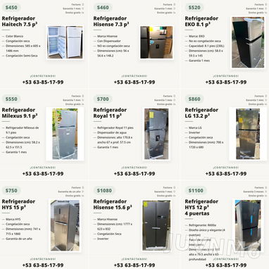 Equipos nuevos para tu hogar disponibles - 3/4