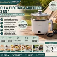 Olla electrica 600w🍳 - Img 55968206