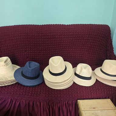Pamelas y sombreros - Img 119453199