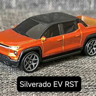 Hotwheels de autos reales - 5/8