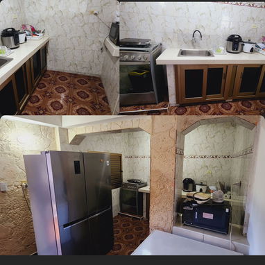 🏖  Casa Leyanis en Bocaciega con 3 hab. y piscina, billar. En zona donde no se va la corriente. Watssap 5 2959440 - Img 121378200