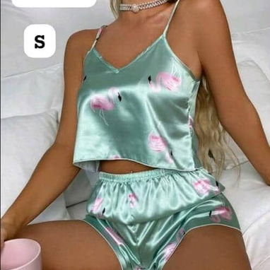 Juego de dormir y conjunto de lencería para mujeres - 2/8