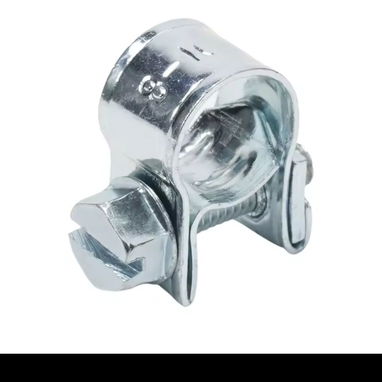 Presillas de 8mm a 10mm para mangueras finas. 250cup cada una. - 3/4