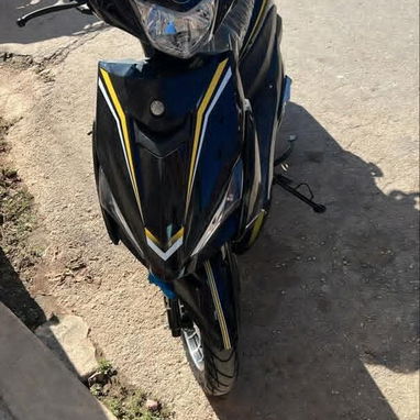 šļø*MOTO DE COMBUSTION AVA AKON*šļø $ 1820 Motor 4 tiempos ⢠ā Automatica ⢠ā Gasolina ⢠ā Luces LED - Img 123486511