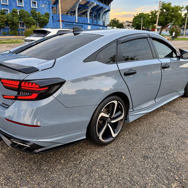 Honda Accord 2022 Híbrido - 8/10