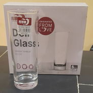 🥃 ¡Vasos Highball - Set de 6 y 310ml! - 4500 MN - Img 55870702