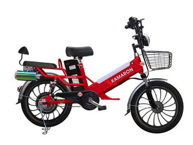 Bicicletas electricas KAMARON 2024 - Img main-image-44984832