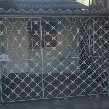 Realizamos para su seguridad puertas,portones, ventanas,techos de angulares garantizamos la calidad de nuestro servicio - Img 123151315