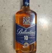Whisky Ballantines 10 años 70cl (700ml) - Img 50027644