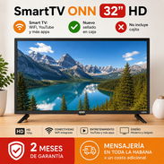 SmartTV ONN 32” HD - Img 55967217