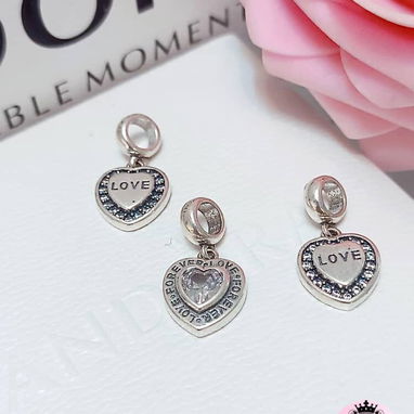 Charms. LM joyería. Mensajeria disponible. Comprobante y garantía con su compra - 4/10