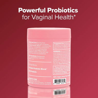 Probiótico Vaginal URO (O Positiv · 60 cápsulas) - 9/9