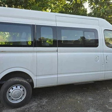 Maxus V80 2025,  0km al detalle - 2/6