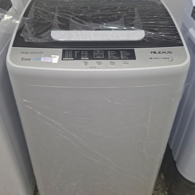 Lavadora Automática Milexus 7.5kg - Img 122212962